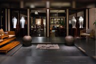 大氣含蓄的簡奢風格家具，詮釋不一樣的新中式庭院味道！