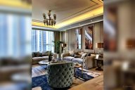 后現(xiàn)代輕奢主義樣板房(家具、軟裝)-邯鄲鑫公館工程案例賞析！