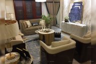 寧夏吳忠紫府別墅輕奢家具、軟裝工程項目案例分享！【天一美家】
