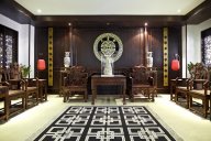 會(huì)所家具什么樣才算高檔?天一會(huì)--打造賞心悅目的頂級(jí)中式會(huì)所家具典范！