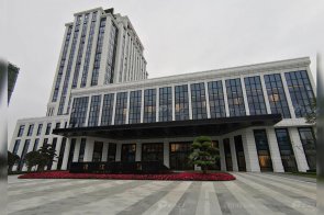 四川成都錦江賓館五星級(jí)酒店家具、軟裝項(xiàng)目工程案例完工分享！