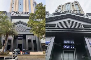 【天一美家】清遠(yuǎn)ONE77頂級(jí)KTV、酒吧CLUB項(xiàng)目工程案例完工實(shí)拍場(chǎng)景！