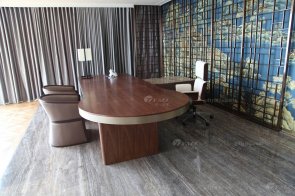 【天一美家】深圳儲(chǔ)能大廈辦公、會(huì)所家具現(xiàn)代輕奢風(fēng)格項(xiàng)目工程案例擺場(chǎng)完工