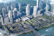 珠海橫琴口岸廣場售樓處、樣板間固裝、活動家具項目案例分享！